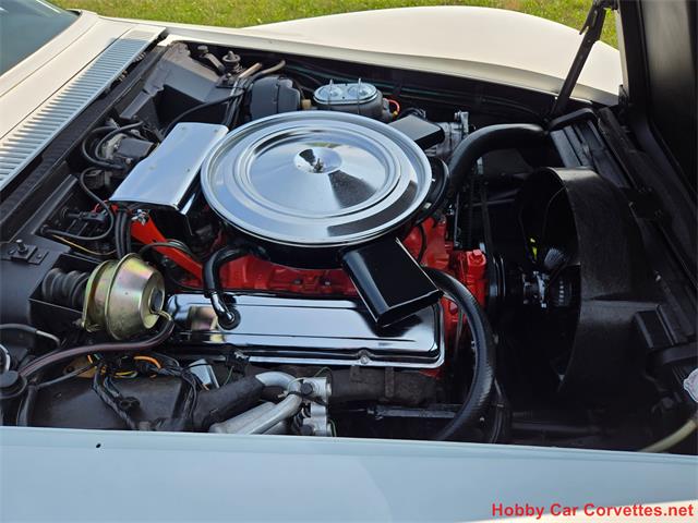 1972 Chevrolet Corvette (CC-2091269) for sale in MARTINSBURG, Pennsylvania
