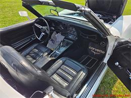 1972 Chevrolet Corvette (CC-2091269) for sale in MARTINSBURG, Pennsylvania