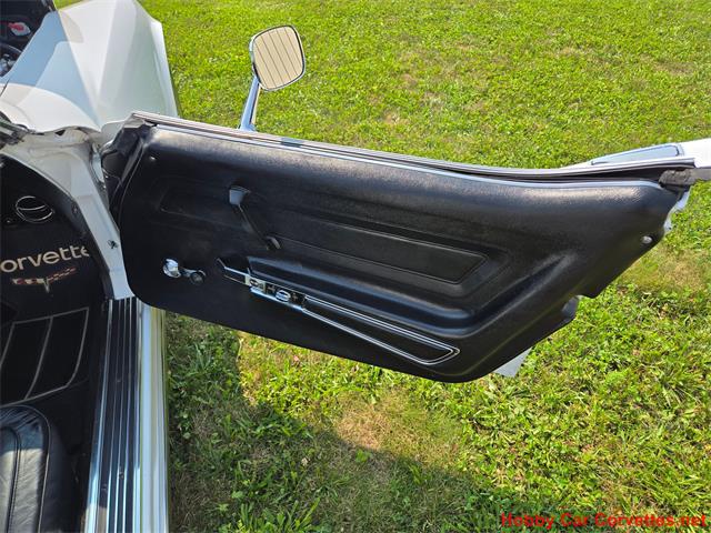 1972 Chevrolet Corvette (CC-2091269) for sale in MARTINSBURG, Pennsylvania