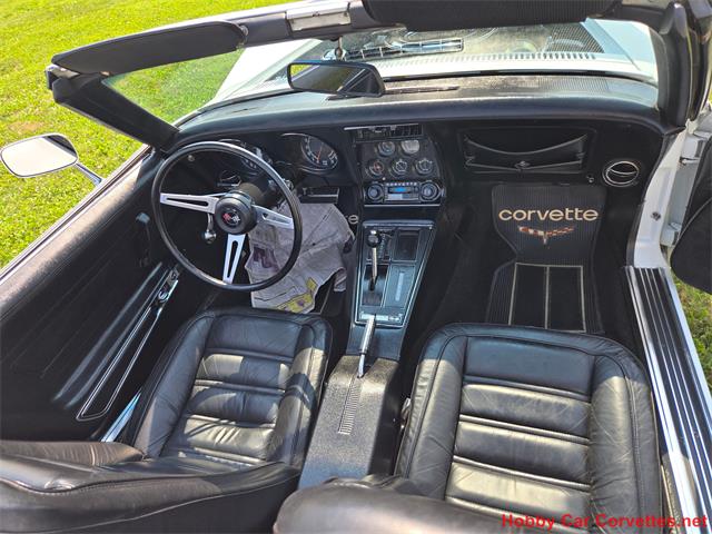 1972 Chevrolet Corvette (CC-2091269) for sale in MARTINSBURG, Pennsylvania