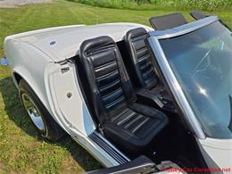 1972 Chevrolet Corvette (CC-2091269) for sale in MARTINSBURG, Pennsylvania