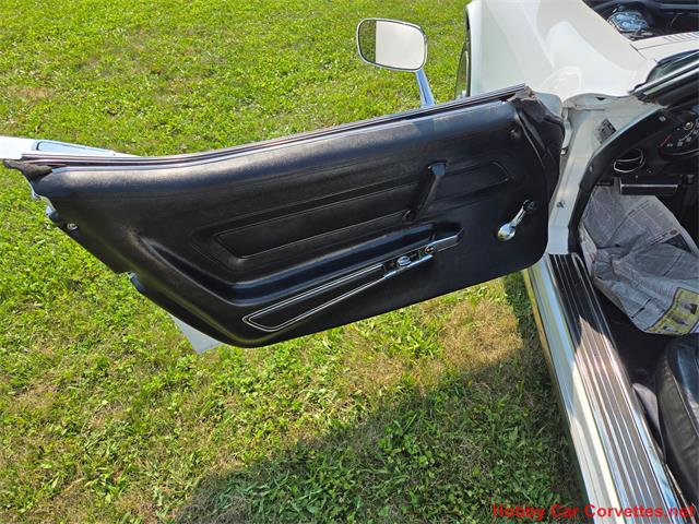1972 Chevrolet Corvette (CC-2091269) for sale in MARTINSBURG, Pennsylvania