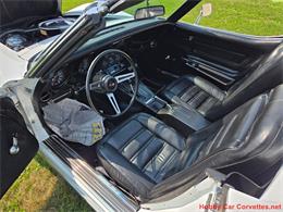 1972 Chevrolet Corvette (CC-2091269) for sale in MARTINSBURG, Pennsylvania