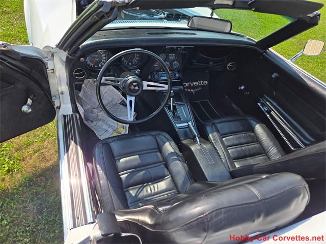 1972 Chevrolet Corvette (CC-2091269) for sale in MARTINSBURG, Pennsylvania