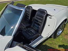 1972 Chevrolet Corvette (CC-2091269) for sale in MARTINSBURG, Pennsylvania