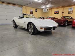 1972 Chevrolet Corvette (CC-2091269) for sale in MARTINSBURG, Pennsylvania