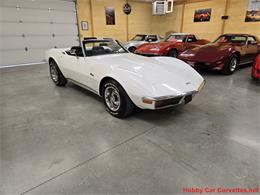 1972 Chevrolet Corvette (CC-2091269) for sale in MARTINSBURG, Pennsylvania