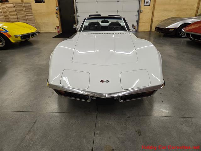 1972 Chevrolet Corvette (CC-2091269) for sale in MARTINSBURG, Pennsylvania