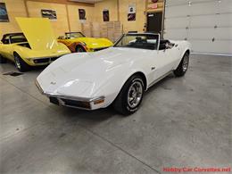 1972 Chevrolet Corvette (CC-2091269) for sale in MARTINSBURG, Pennsylvania