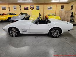 1972 Chevrolet Corvette (CC-2091269) for sale in MARTINSBURG, Pennsylvania