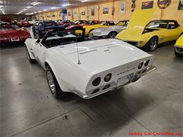 1972 Chevrolet Corvette (CC-2091269) for sale in MARTINSBURG, Pennsylvania