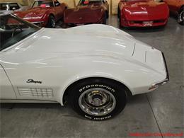 1972 Chevrolet Corvette (CC-2091269) for sale in MARTINSBURG, Pennsylvania