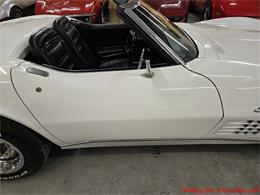 1972 Chevrolet Corvette (CC-2091269) for sale in MARTINSBURG, Pennsylvania