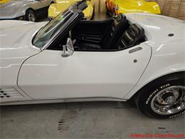1972 Chevrolet Corvette (CC-2091269) for sale in MARTINSBURG, Pennsylvania