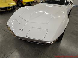 1972 Chevrolet Corvette (CC-2091269) for sale in MARTINSBURG, Pennsylvania