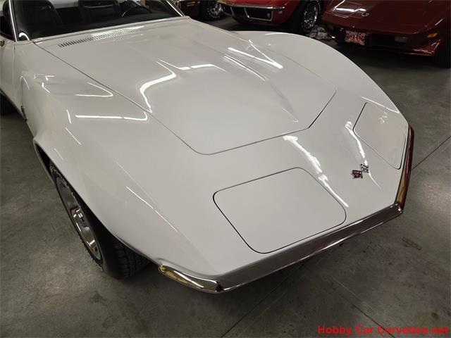 1972 Chevrolet Corvette (CC-2091269) for sale in MARTINSBURG, Pennsylvania