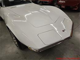 1972 Chevrolet Corvette (CC-2091269) for sale in MARTINSBURG, Pennsylvania