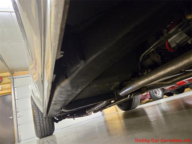 1972 Chevrolet Corvette (CC-2091269) for sale in MARTINSBURG, Pennsylvania