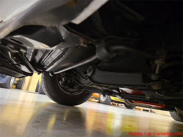 1972 Chevrolet Corvette (CC-2091269) for sale in MARTINSBURG, Pennsylvania