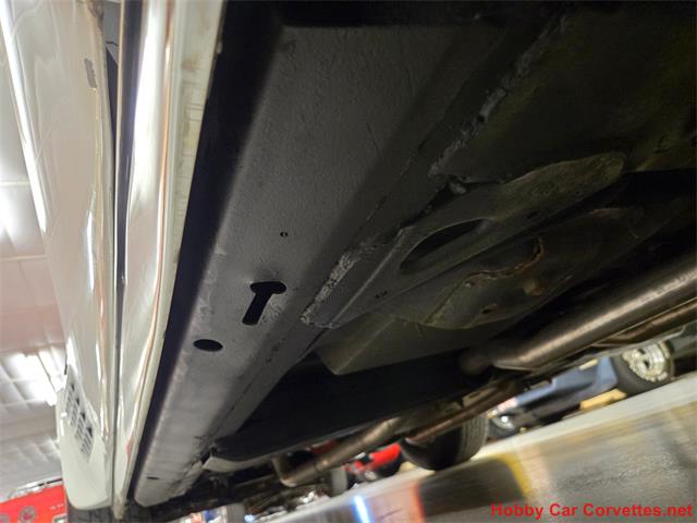 1972 Chevrolet Corvette (CC-2091269) for sale in MARTINSBURG, Pennsylvania