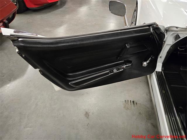 1972 Chevrolet Corvette (CC-2091269) for sale in MARTINSBURG, Pennsylvania