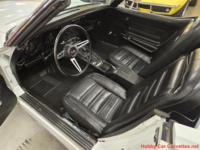 1972 Chevrolet Corvette (CC-2091269) for sale in MARTINSBURG, Pennsylvania