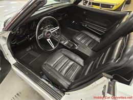 1972 Chevrolet Corvette (CC-2091269) for sale in MARTINSBURG, Pennsylvania