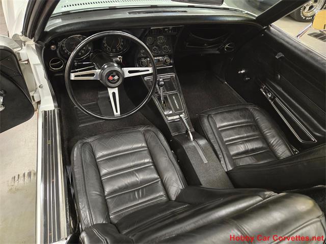 1972 Chevrolet Corvette (CC-2091269) for sale in MARTINSBURG, Pennsylvania