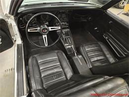 1972 Chevrolet Corvette (CC-2091269) for sale in MARTINSBURG, Pennsylvania
