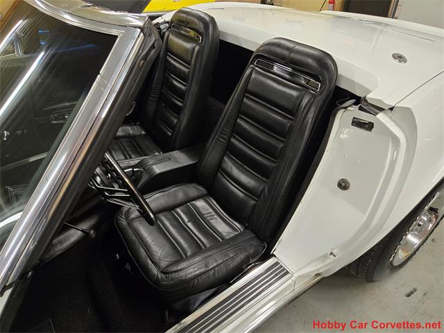 1972 Chevrolet Corvette (CC-2091269) for sale in MARTINSBURG, Pennsylvania