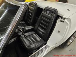 1972 Chevrolet Corvette (CC-2091269) for sale in MARTINSBURG, Pennsylvania