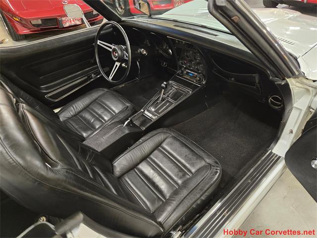 1972 Chevrolet Corvette (CC-2091269) for sale in MARTINSBURG, Pennsylvania