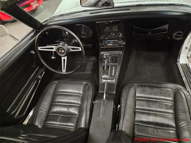 1972 Chevrolet Corvette (CC-2091269) for sale in MARTINSBURG, Pennsylvania