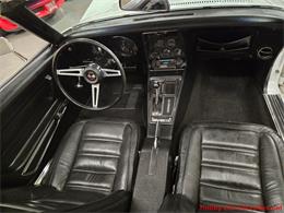 1972 Chevrolet Corvette (CC-2091269) for sale in MARTINSBURG, Pennsylvania