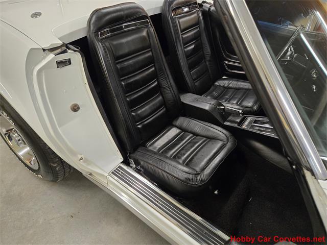 1972 Chevrolet Corvette (CC-2091269) for sale in MARTINSBURG, Pennsylvania