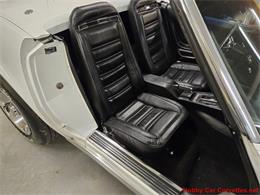 1972 Chevrolet Corvette (CC-2091269) for sale in MARTINSBURG, Pennsylvania