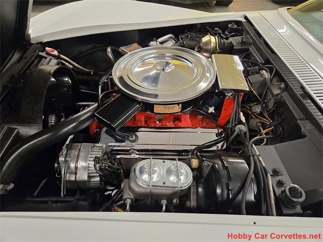 1972 Chevrolet Corvette (CC-2091269) for sale in MARTINSBURG, Pennsylvania