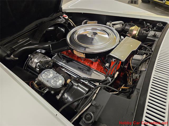 1972 Chevrolet Corvette (CC-2091269) for sale in MARTINSBURG, Pennsylvania