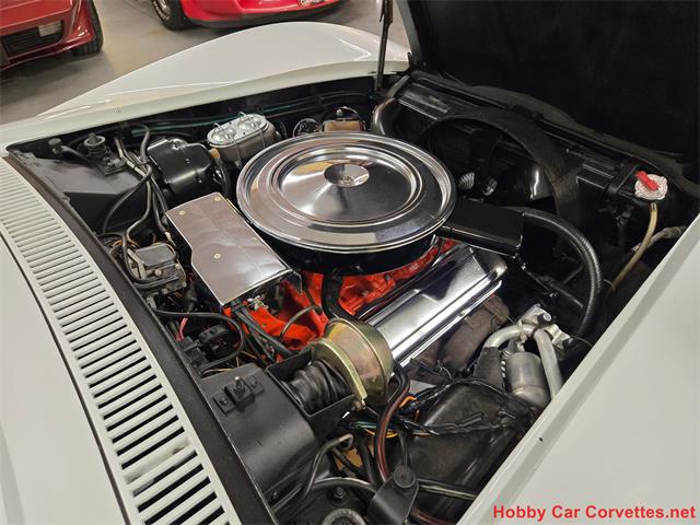1972 Chevrolet Corvette (CC-2091269) for sale in MARTINSBURG, Pennsylvania