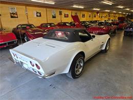 1972 Chevrolet Corvette (CC-2091269) for sale in MARTINSBURG, Pennsylvania