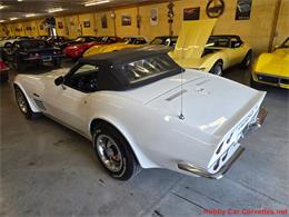 1972 Chevrolet Corvette (CC-2091269) for sale in MARTINSBURG, Pennsylvania