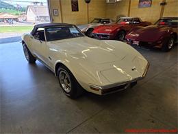 1972 Chevrolet Corvette (CC-2091269) for sale in MARTINSBURG, Pennsylvania