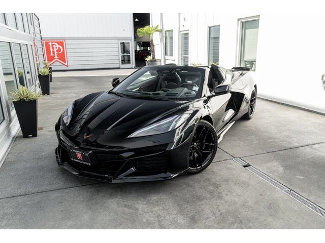 2025 Chevrolet Corvette (CC-2090127) for sale in Bellevue, Washington