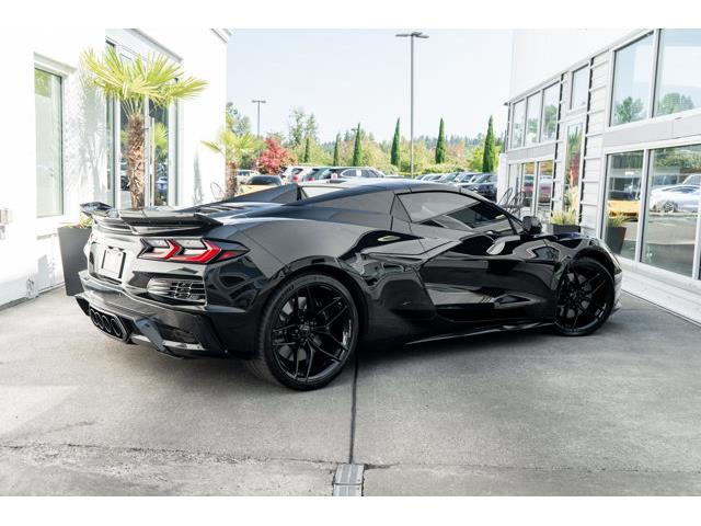 2025 Chevrolet Corvette (CC-2090127) for sale in Bellevue, Washington