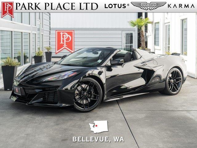 2025 Chevrolet Corvette (CC-2090127) for sale in Bellevue, Washington