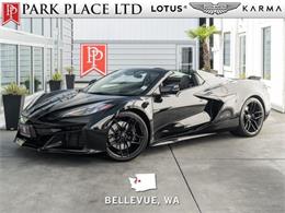 2025 Chevrolet Corvette (CC-2090127) for sale in Bellevue, Washington