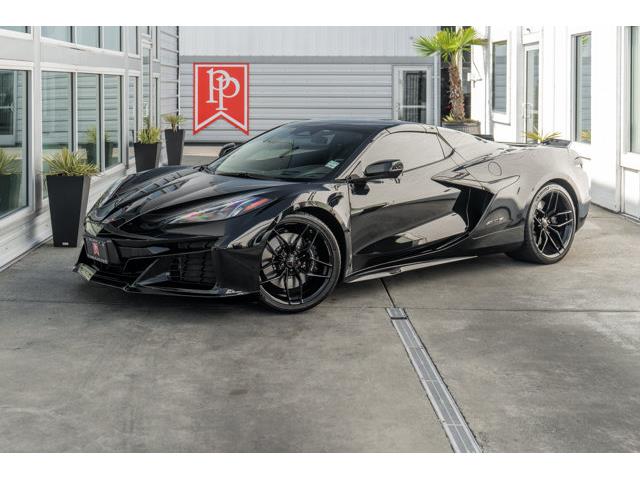2025 Chevrolet Corvette (CC-2090127) for sale in Bellevue, Washington