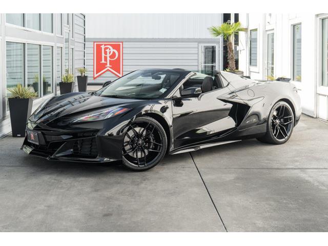 2025 Chevrolet Corvette (CC-2090127) for sale in Bellevue, Washington