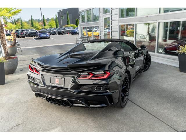 2025 Chevrolet Corvette (CC-2090127) for sale in Bellevue, Washington