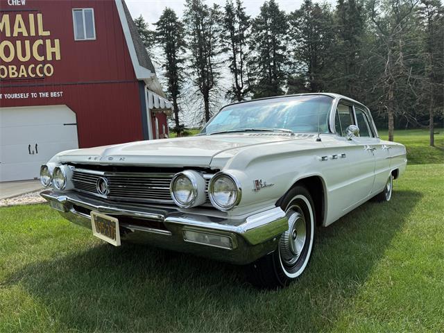 1962 Buick LeSabre (CC-2091271) for sale in Latrobe, Pennsylvania